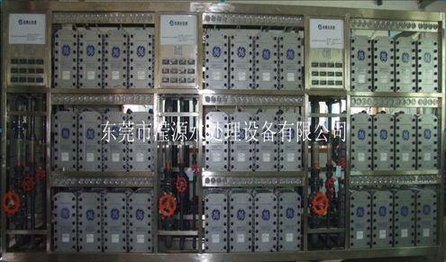 110T/H EDI超纯水设备